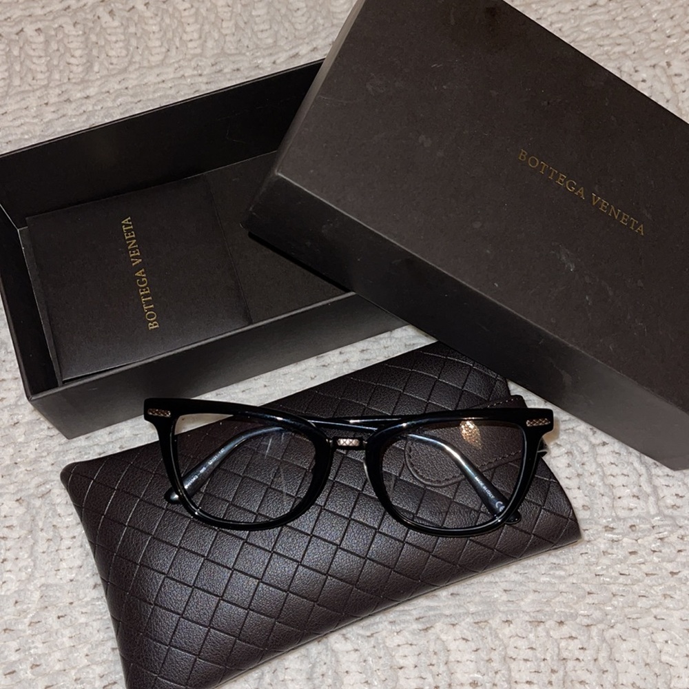 COPY - Bottega Veneta Eyeglasses - Picture 4 of 8